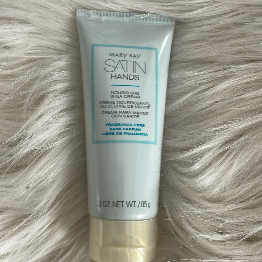 Mary Kay Satin Hands